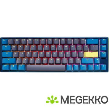 Ducky One 3 SF DayBreak toetsenbord USB Zwart, Computers en Software, Verzenden, Nieuw