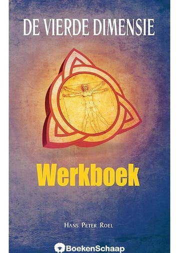 De vierde dimensie werkboek - 2016, 3e druk, in goede staat,, Verzenden, Gelezen