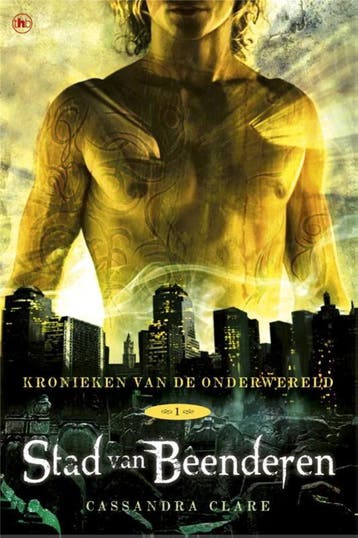 Stad van beenderen / Kronieken van de Onderwereld / 1, Verzenden, Cassandra Clare