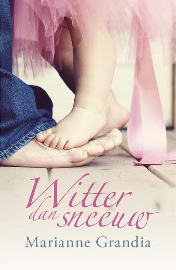 Witter dan sneeuw 9789043531603 Marianne Grandia, Verzenden, Gelezen, Marianne Grandia