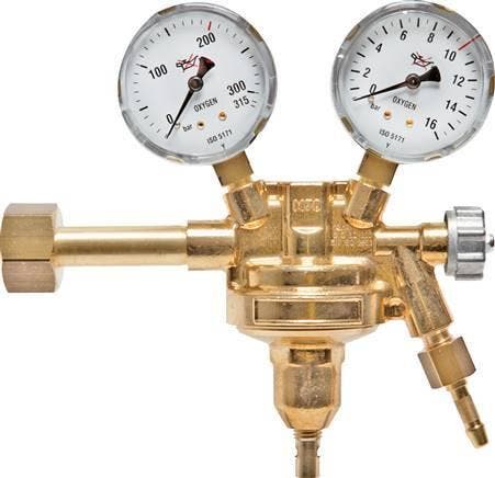 Acetyleen 20 bar Reduceerventiel met 0 to 1.5 bar, Doe-het-zelf en Bouw, Overige Doe-Het-Zelf en Bouw, Verzenden