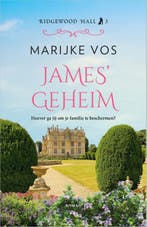 James geheim / Ridgewood Hall / 3 9789402712483 Marijke Vos, Boeken, Verzenden, Zo goed als nieuw, Marijke Vos