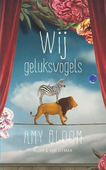 Wij geluksvogels 9789038801391 Amy Bloom, Boeken, Verzenden, Gelezen, Amy Bloom
