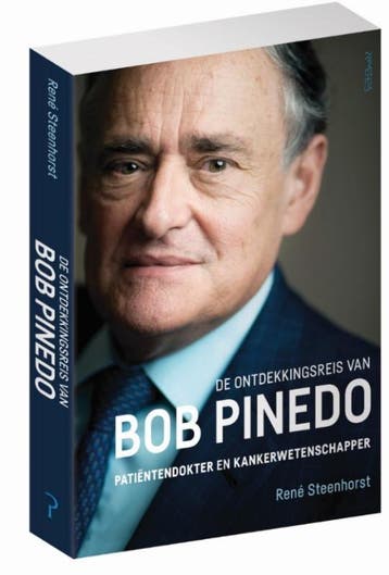 De ontdekkingsreis van Bob Pinedo 9789044635379, Verzenden, René Steenhorst