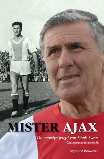 Mister Ajax 9789022996553 Raymond Bouwman, Verzenden, Raymond Bouwman