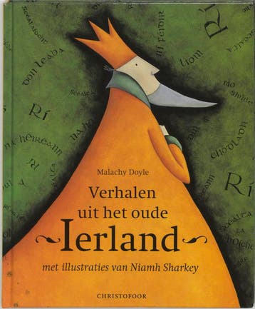 Verhalen uit het oude Ierland 9789062387847 M. Doyle, Verzenden, Zo goed als nieuw, M. Doyle