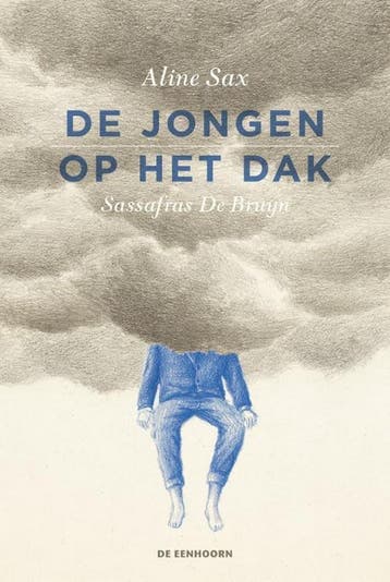 De jongen op het dak 9789462914520 Aline Sax, Boeken, Verzenden, Zo goed als nieuw, Aline Sax