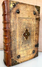 Biblia, Das ist: Die ganze Heilige Schrift des Alten und, Antiek en Kunst