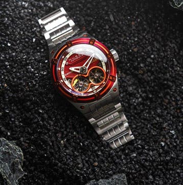 Nubeo - GALILEO - Automatic - Limited Edition * 1 - 100 * -, Handtassen en Accessoires, Horloges | Heren, Nieuw