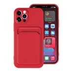 iPhone 12 Mini Kaarthouder Hoesje - Wallet Card Slot Cover, Verzenden, Nieuw