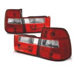 FEUX ARRIÈRE POUR BMW SÉRIE 5 E34 LEX TOURING 91-96 ROUGE CH, Verzenden