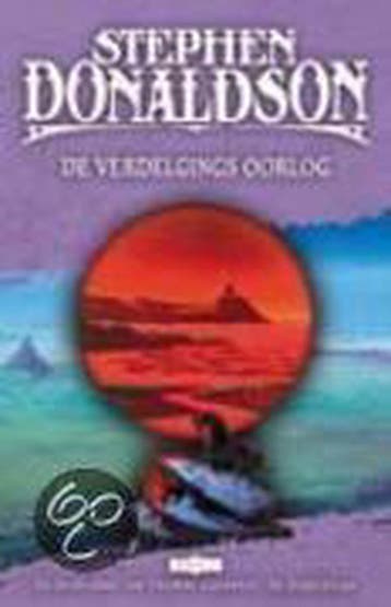 De verdelgingsoorlog / De kronieken van Thomas Covenant, de, Boeken, Verzenden, Gelezen, Stephen Donaldson