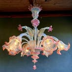 Lustre - Veneziano Cà Rezzonico - Verre de Murano