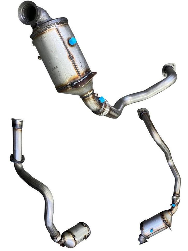 Roetfilter Silicium Land Rover Defender 2.2, Autos : Pièces & Accessoires, Systèmes d'échappement, Enlèvement ou Envoi
