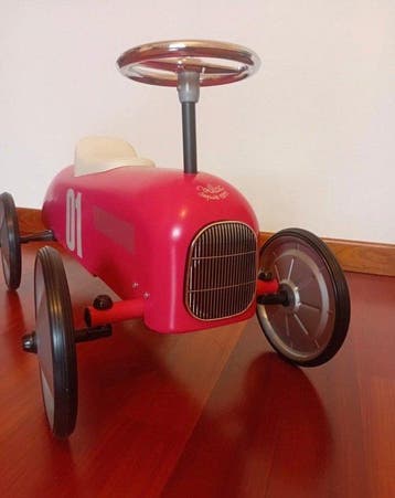 vilac - Blikken speelgoedauto - 2010-2020 - Frankrijk