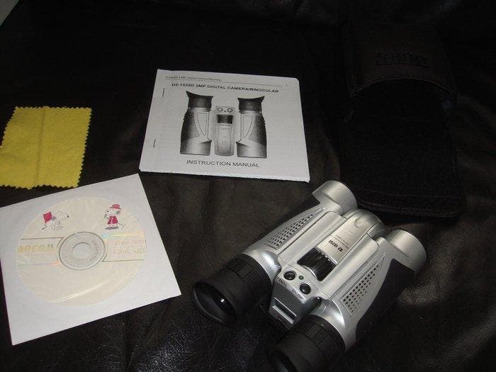 MagnaCam D2-1025D (2MP) #digitalclassic Digitale camera, Verzamelen, Foto-apparatuur en Filmapparatuur