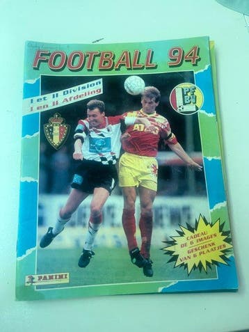 Panini - Football 93