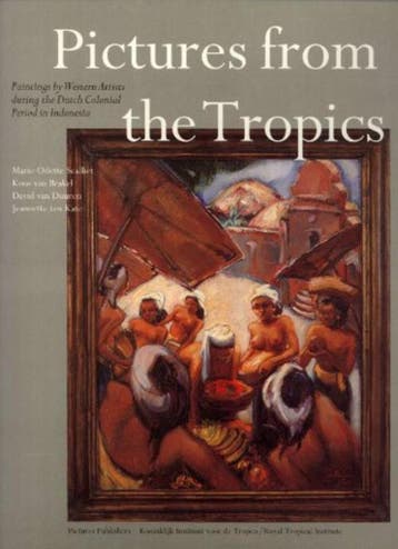 Pictures from the tropics 9789073187337, Verzenden, Gelezen, Marie-Odette Scalliet