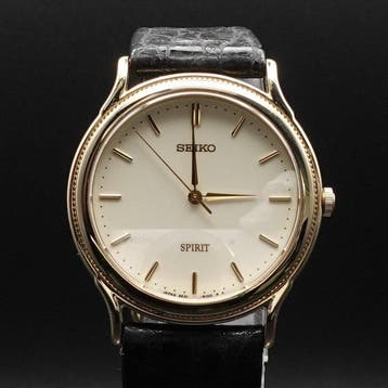 Seiko - Vintage - Sans prix de réserve - 5E31-6060 - Homme -