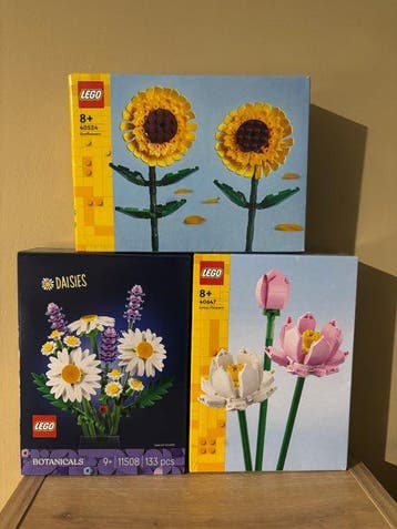 Lego Set - Bionicle - Fiori, Kinderen en Baby's, Speelgoed | Duplo en Lego, Nieuw