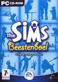 The Sims Beestenboel Uitbreiding PC (PC Games), Games en Spelcomputers, Games | Pc, Ophalen of Verzenden, Zo goed als nieuw