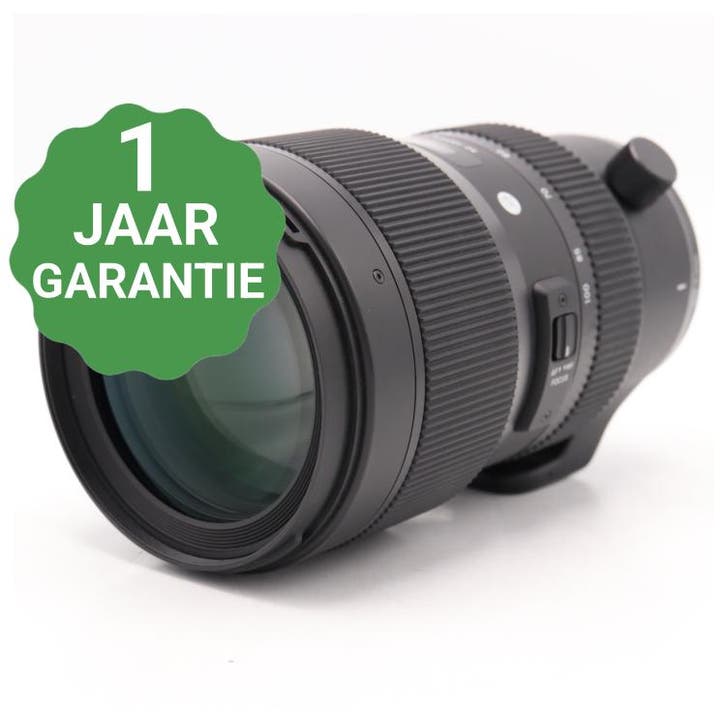 Sigma 50-100mm F/1.8 DC HSM Art Nikon DX | Tweedehands, Audio, Tv en Foto, Foto | Lenzen en Objectieven, Zo goed als nieuw, Verzenden