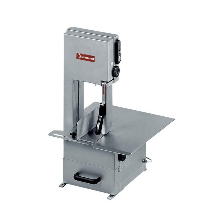 Beenderzaag | RVS | 1650mm | 0.75kW | 900 t/min |, Articles professionnels, Horeca | Équipement de cuisine, Envoi