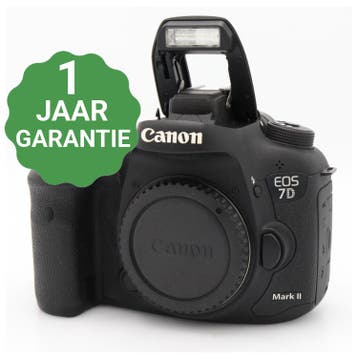 Canon EOS 7D mark II body | Tweedehands, Verzenden