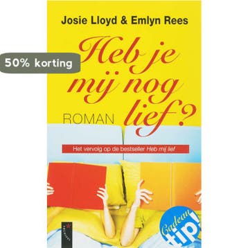 Heb je mij nog lief ? 9789063052614 John Lloyd, Verzenden, Zo goed als nieuw, John Lloyd