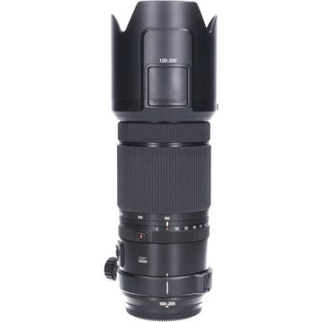Tweedehands Fujifilm GF 100-200mm f/5.6 R LM OIS WR CM3876, Ophalen of Verzenden, Gebruikt, Overige typen