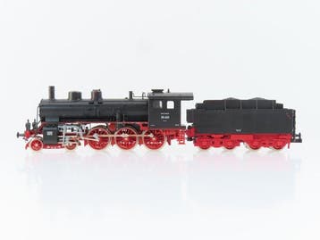 Trix H0 - 52 2409 00 - Locomotive à vapeur avec tender (1) -