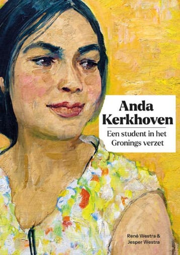Anda Kerkhoven 9789054524311 Jesper Westra, Verzenden, Zo goed als nieuw, Jesper Westra