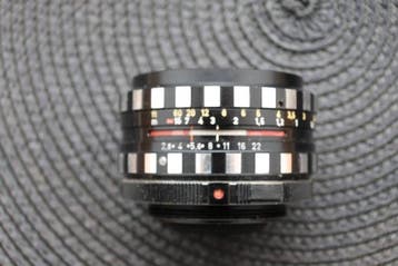 A.Schacht, Ulm S-Travegon 2,8/35mm R in original Schachtel -, Nieuw