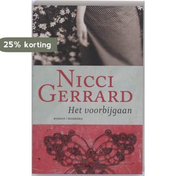 Het voorbijgaan / Zilver Pockets 9789022548653 Nicci Gerrard, Verzenden, Gelezen, Nicci Gerrard