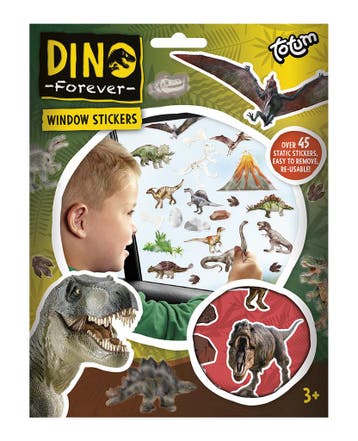 Dino Raamstickers, Hobby en Vrije tijd, Verzenden, Nieuw