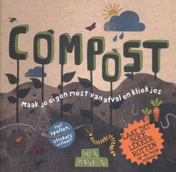 Compost 9789060386392 Ben Raskin, Verzenden, Zo goed als nieuw, Ben Raskin