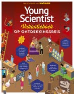 Young Scientist Vakantieboek (9789085717652), Antiek en Kunst, Verzenden