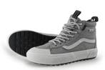 Vans Hoge sneakers in maat 40 Grijs, Kleding | Heren, Schoenen, Overige kleuren, Verzenden, Zo goed als nieuw, Sneakers