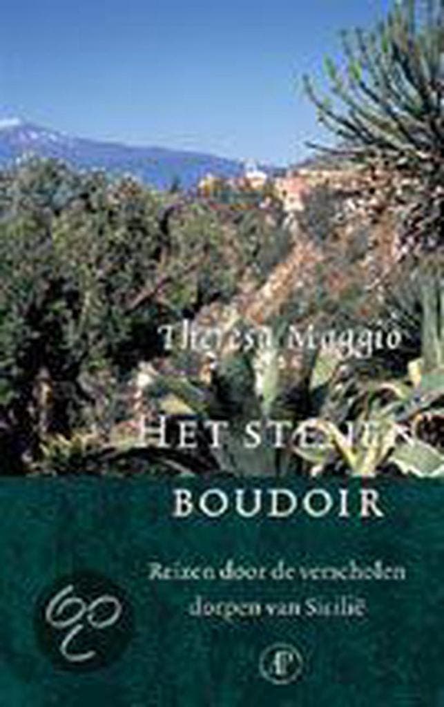 Het stenen boudoir 9789029531009 T. Maggio, Boeken, Reisverhalen, Gelezen, Verzenden