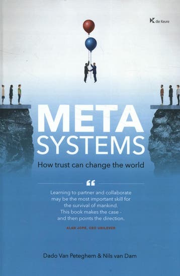 Metasystems 9789048636891 Nils Van Dam, Verzenden, Nils Van Dam
