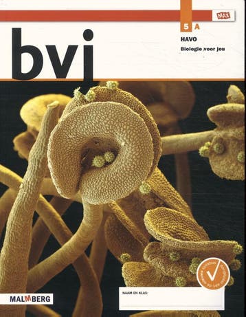 5 havo 6.2 / Biologie voor jou / Leeropdrachtenboek A Bos, Verzenden, Bos