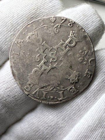 Zuiderlijke Nederlanden, Vlaanderen, Brugge. Felipe II. 1/2
