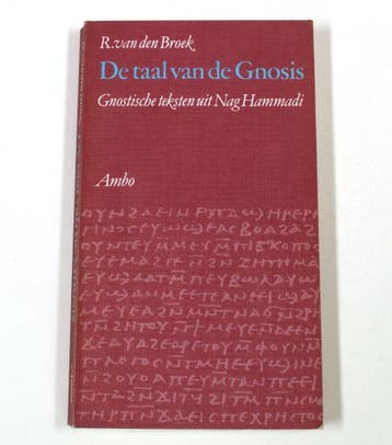De taal van de Gnosis 9789026307454 Broek, Verzenden, Gelezen, Broek