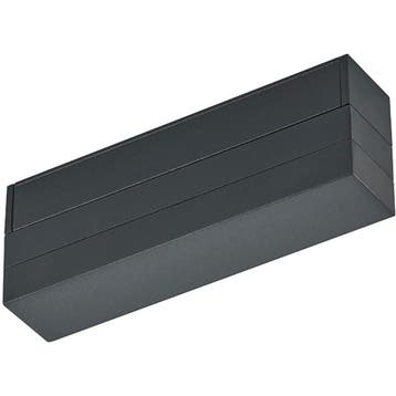 Mat Zwarte Spanningsrail Voedingsconnector voor LED Lamp & Z, Verzenden, Nieuw