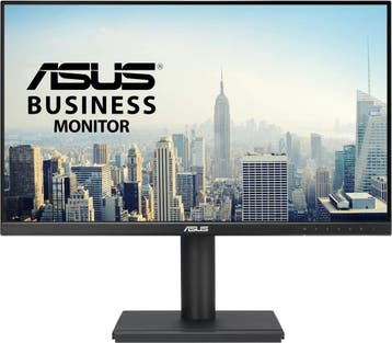 Asus BE249QG Zwart , 24-inch Full HD monitor Doosschade, Ophalen of Verzenden
