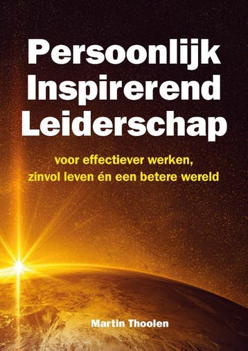 Persoonlijk Inspirerend Leiderschap | Martin Thoolen | Nieuw, Verzenden, Nieuw, Martin Thoolen