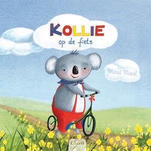 Kollie op de fiets / Kollie 9789044818093 Merel Maal, Verzenden, Gelezen, Merel Maal