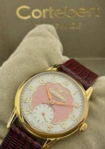 Cortébert - TCDD Turkish State Railway 17 Jewels / Watch and, Nieuw