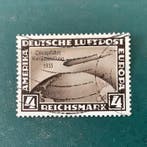 Duitse Rijk 1933 - 4 Mark Chicagofarth - Michel 498, Postzegels en Munten, Gestempeld