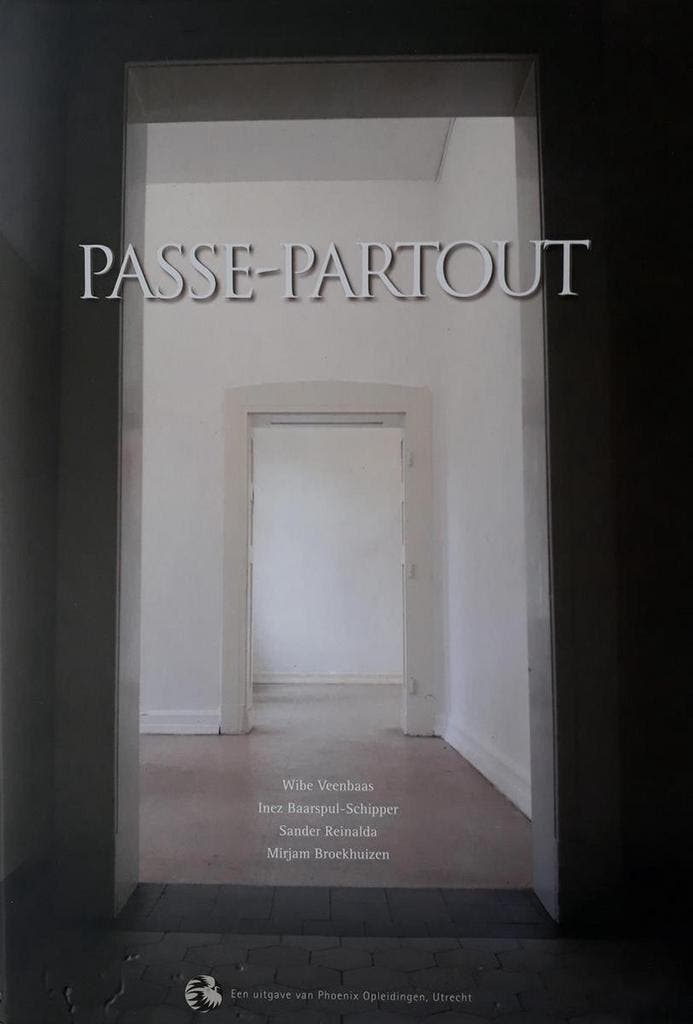 Passe-partout 9789078395034, Boeken, Psychologie, Gelezen, Verzenden